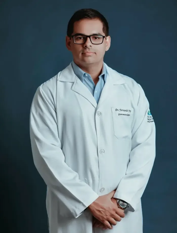 Dr. Fernando Jorge Firmino Nóbrega